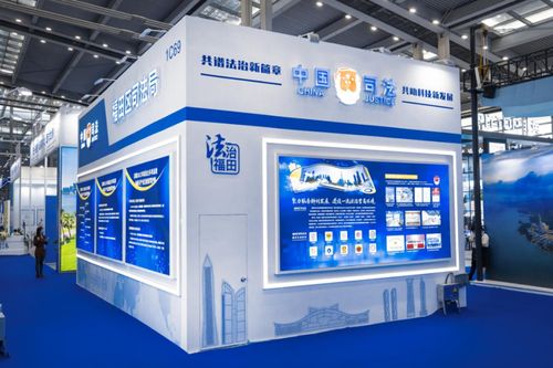 小展區(qū)蘊(yùn)藏大能量 深圳福田法律服務(wù)產(chǎn)品閃亮高交會，網(wǎng)絡(luò)技術(shù)服務(wù)引領(lǐng)法治創(chuàng)新